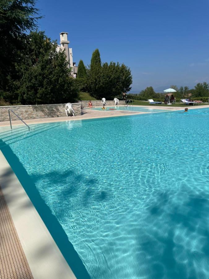 Villaggio Boschetti 10A Πεσκιέρα ντελ Γκάρντα Εξωτερικό φωτογραφία